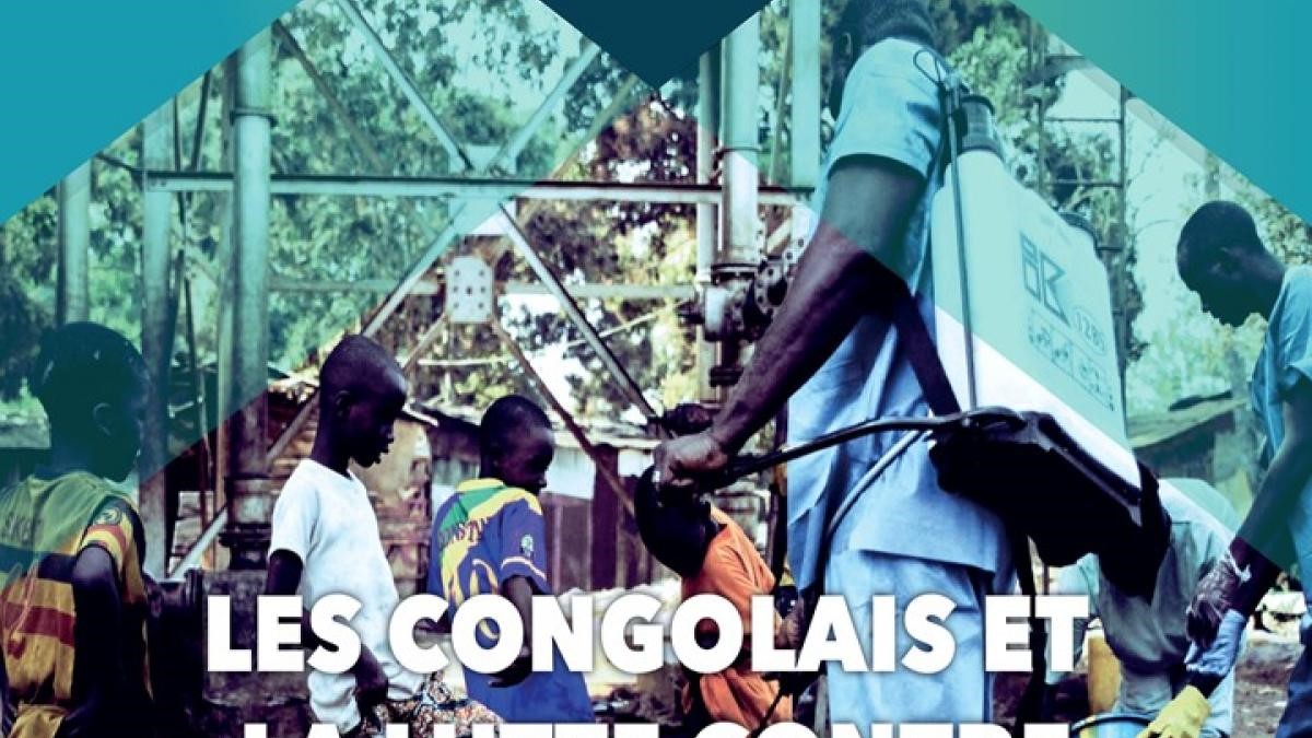 Les Congolais et la lutte contre les pandémies